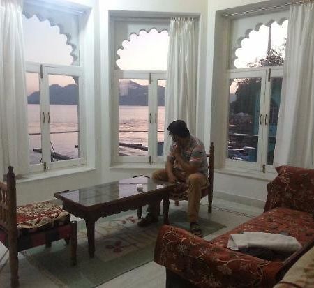 Hotel Aravali View Palace Udaipur Ngoại thất bức ảnh