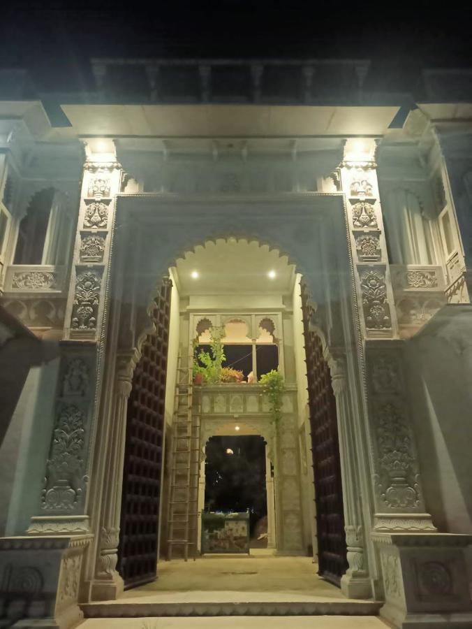 Hotel Aravali View Palace Udaipur Ngoại thất bức ảnh