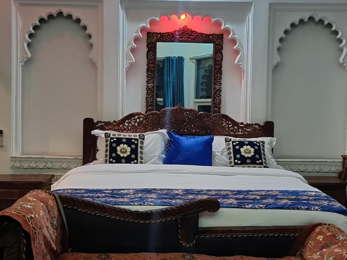 Hotel Aravali View Palace Udaipur Ngoại thất bức ảnh