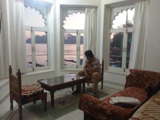 Hotel Aravali View Palace Udaipur Ngoại thất bức ảnh
