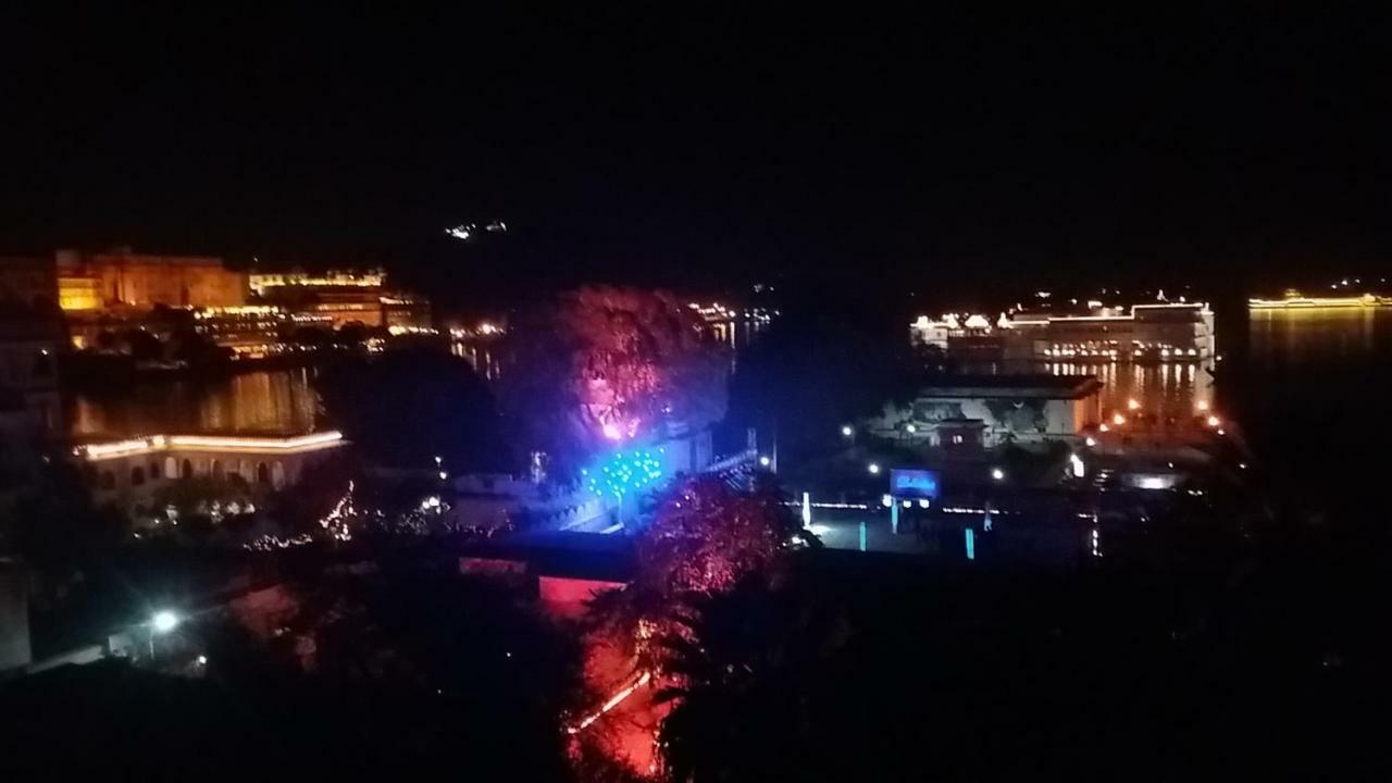 Hotel Aravali View Palace Udaipur Ngoại thất bức ảnh