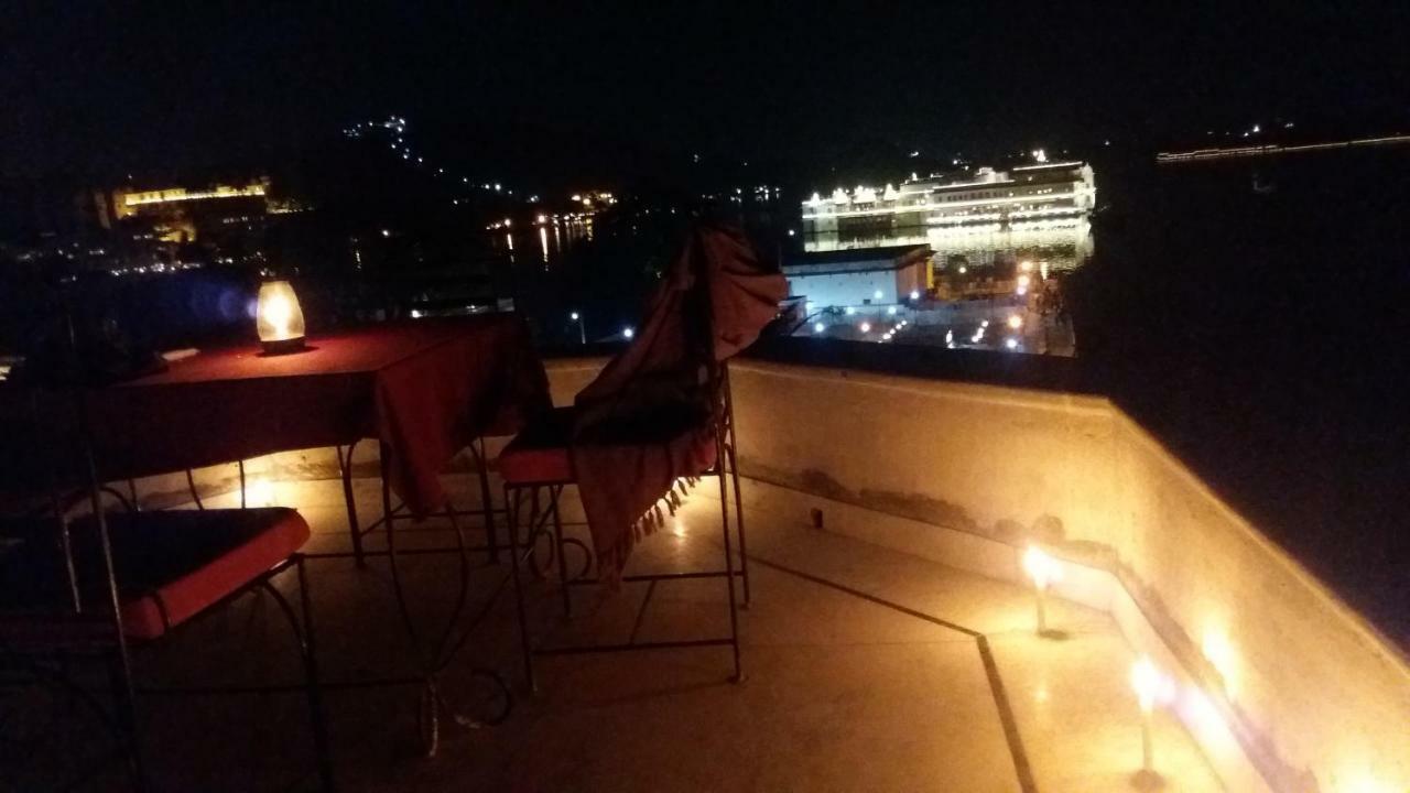 Hotel Aravali View Palace Udaipur Ngoại thất bức ảnh